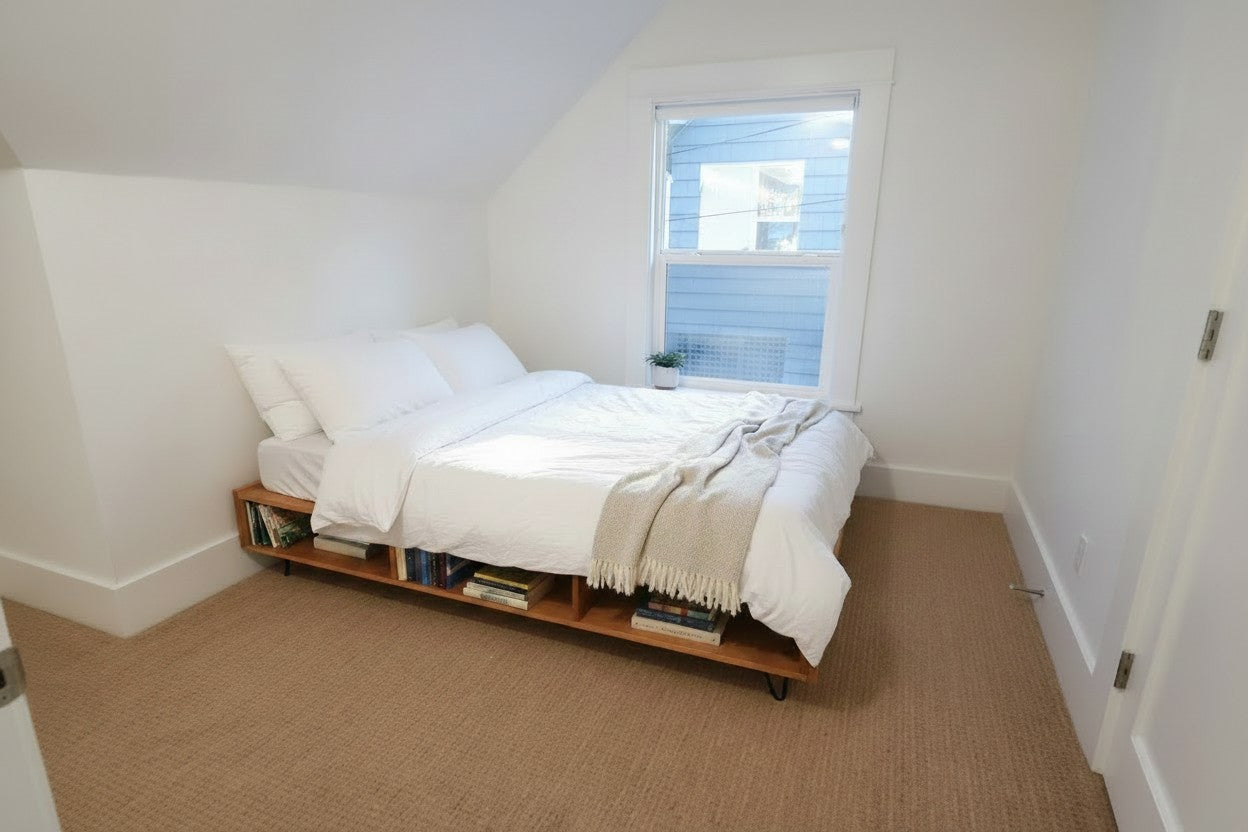Featuredbella storage bed