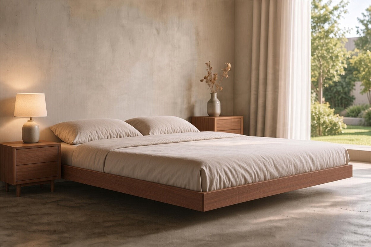 Basic Floating Bed