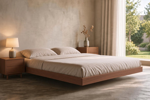 Basic Floating Bed