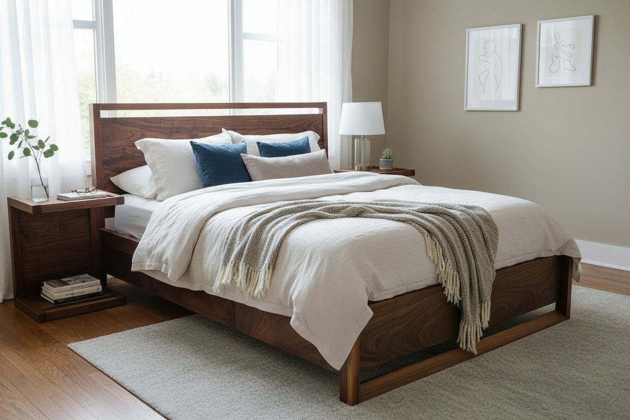 Matera Bed