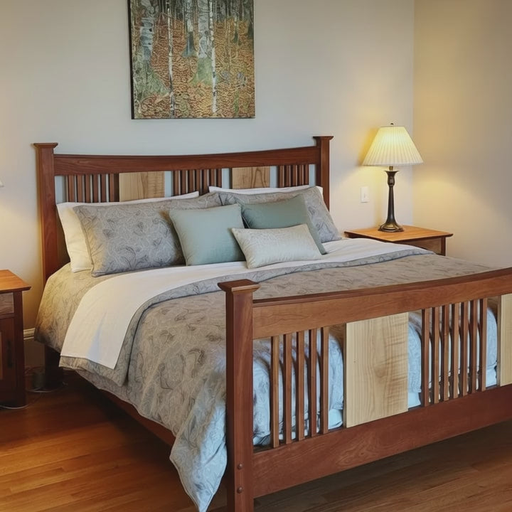 Columbia Bed