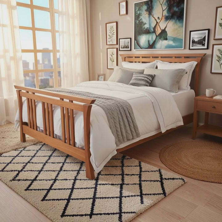 Shinto Bed