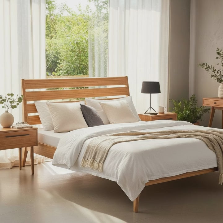 The Willamette Bed