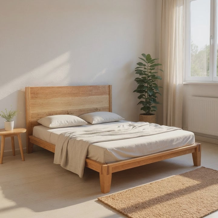 Japanese Castle Joint Bed