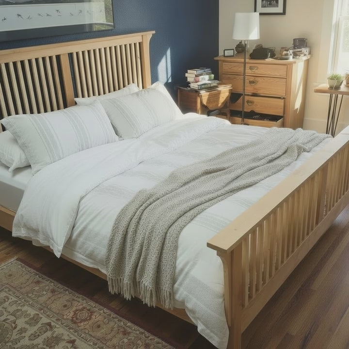 Classic Mission Bed