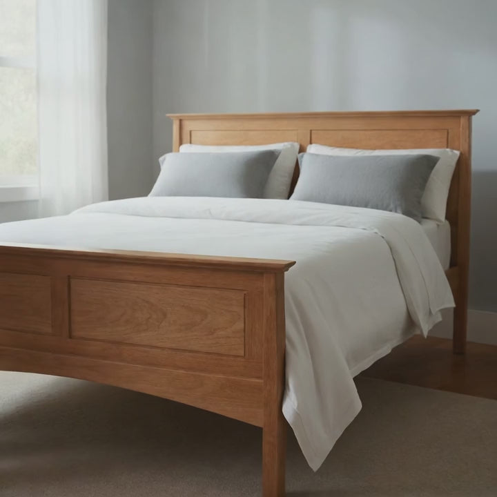 Vermont Classic Bed