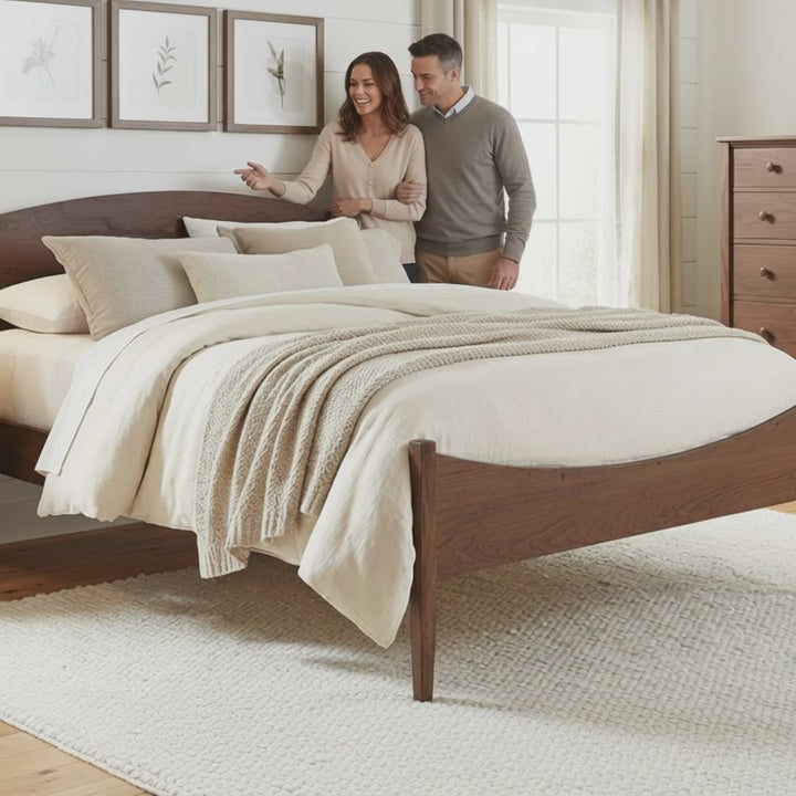 Curve Bed