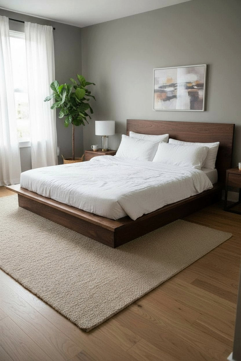 Oregon Bed
