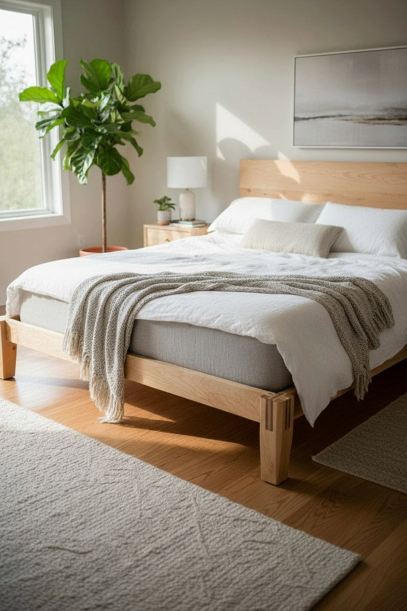 Japanese Castle Joint Bed