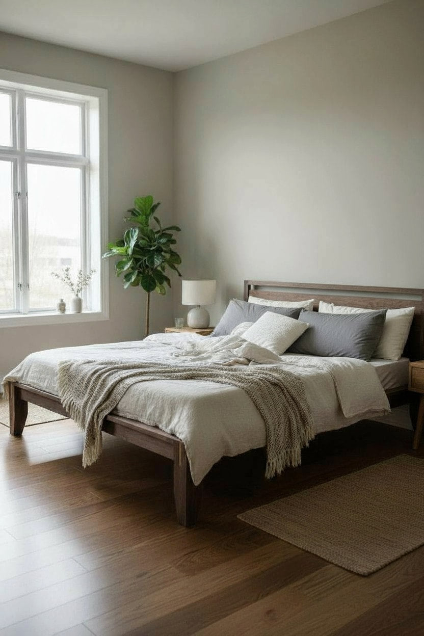 Japanese Castle Joint Bed