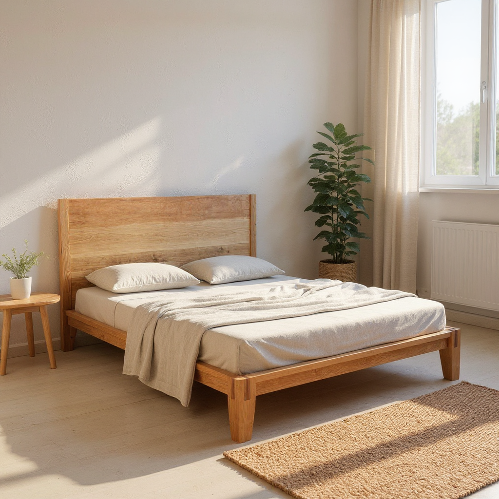 Japanese Castle Joint Bed
