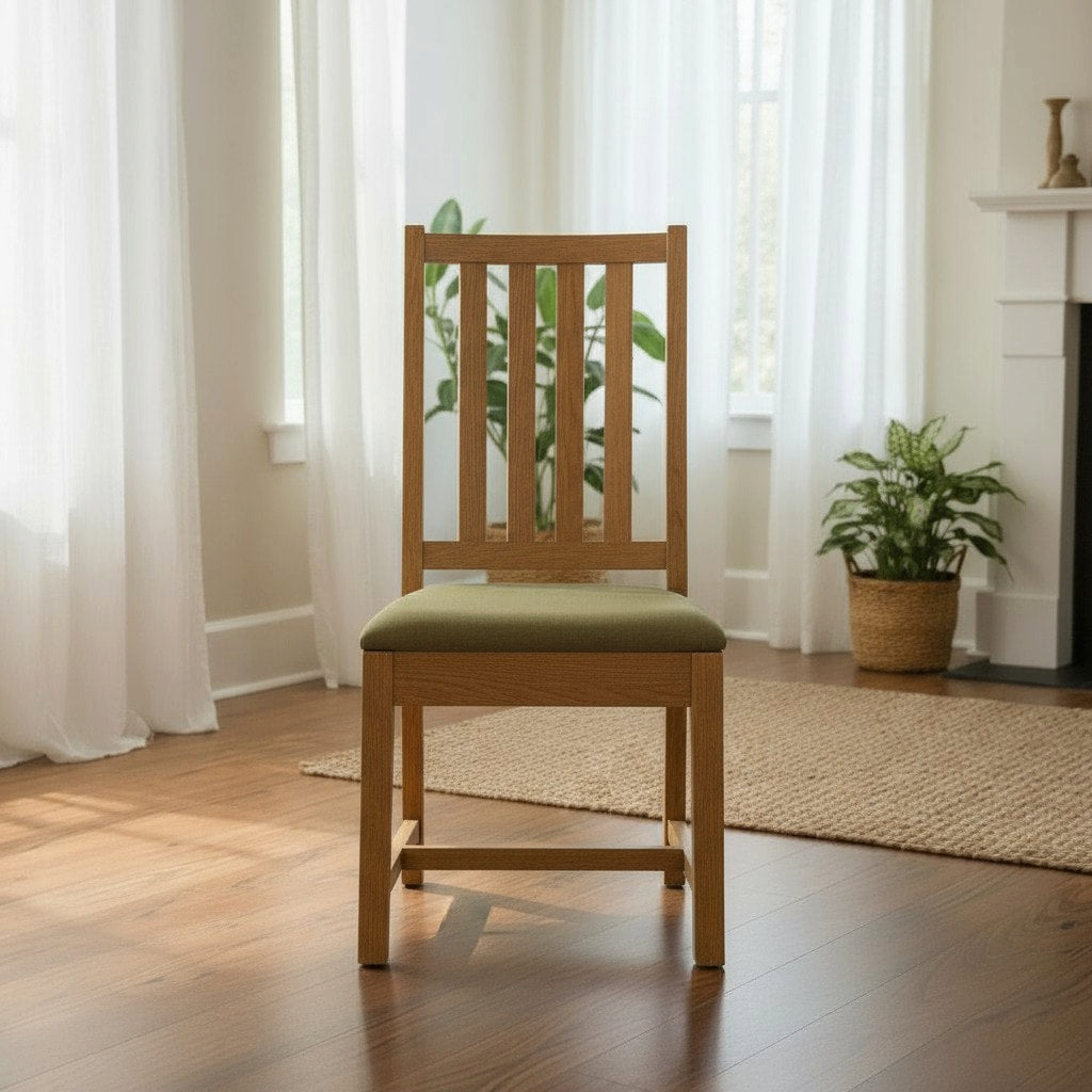 Mission Style Chair