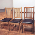 Mission Style Chair