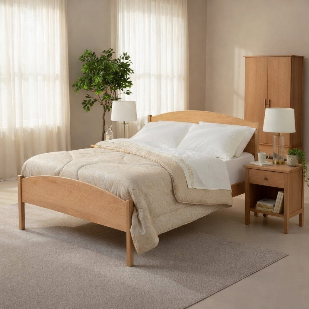 Curve Bed