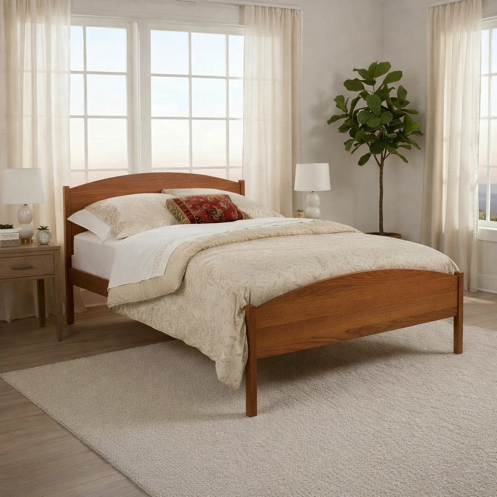 Curve Bed