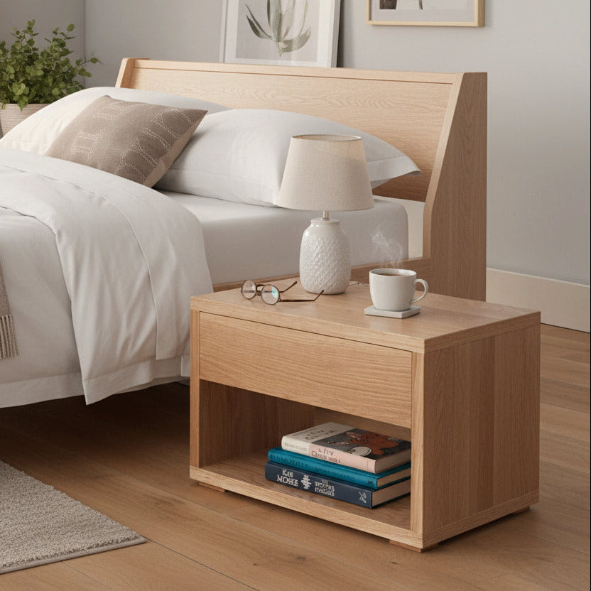 Cube Nightstand