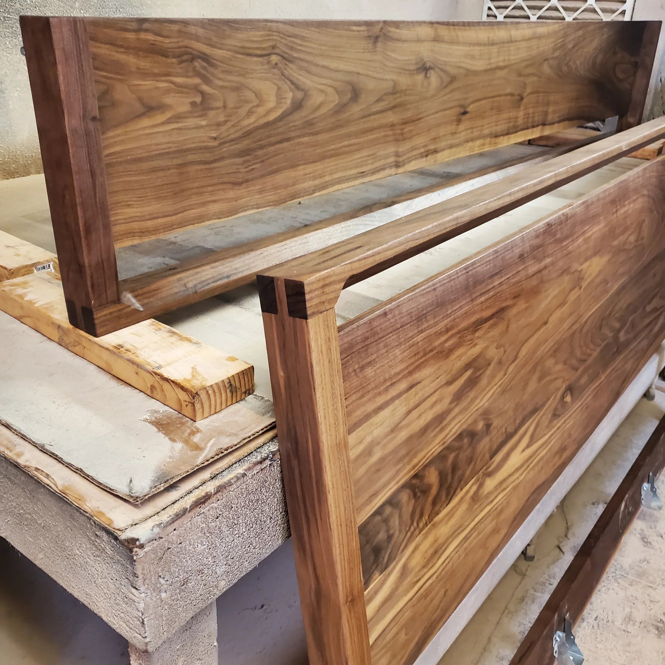 Matera Bed
