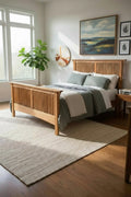 Classic Mission Bed