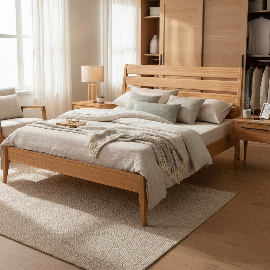 The Willamette Bed