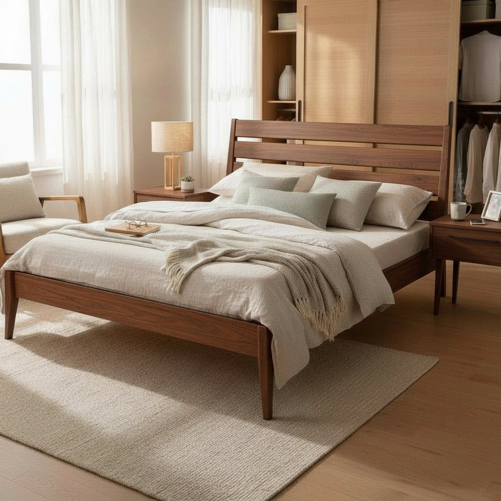 The Willamette Bed