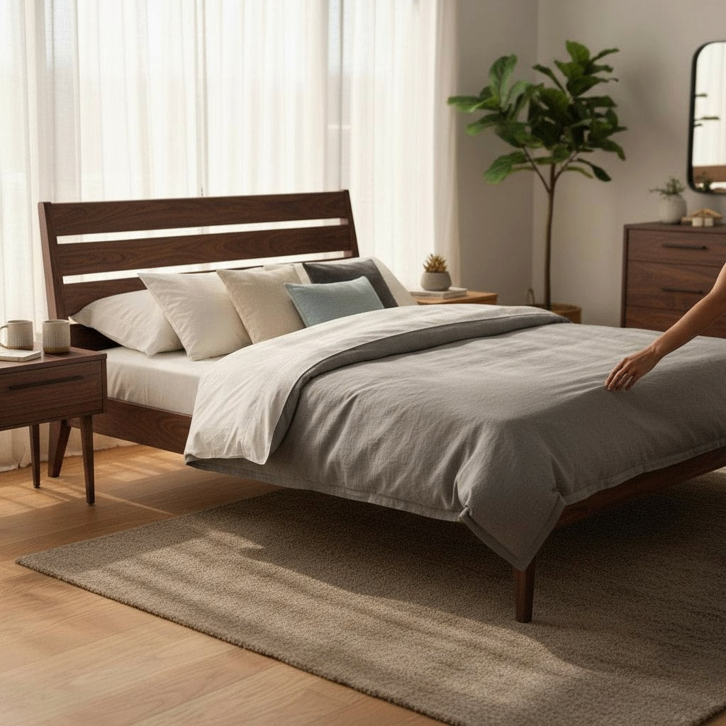 The Willamette Bed
