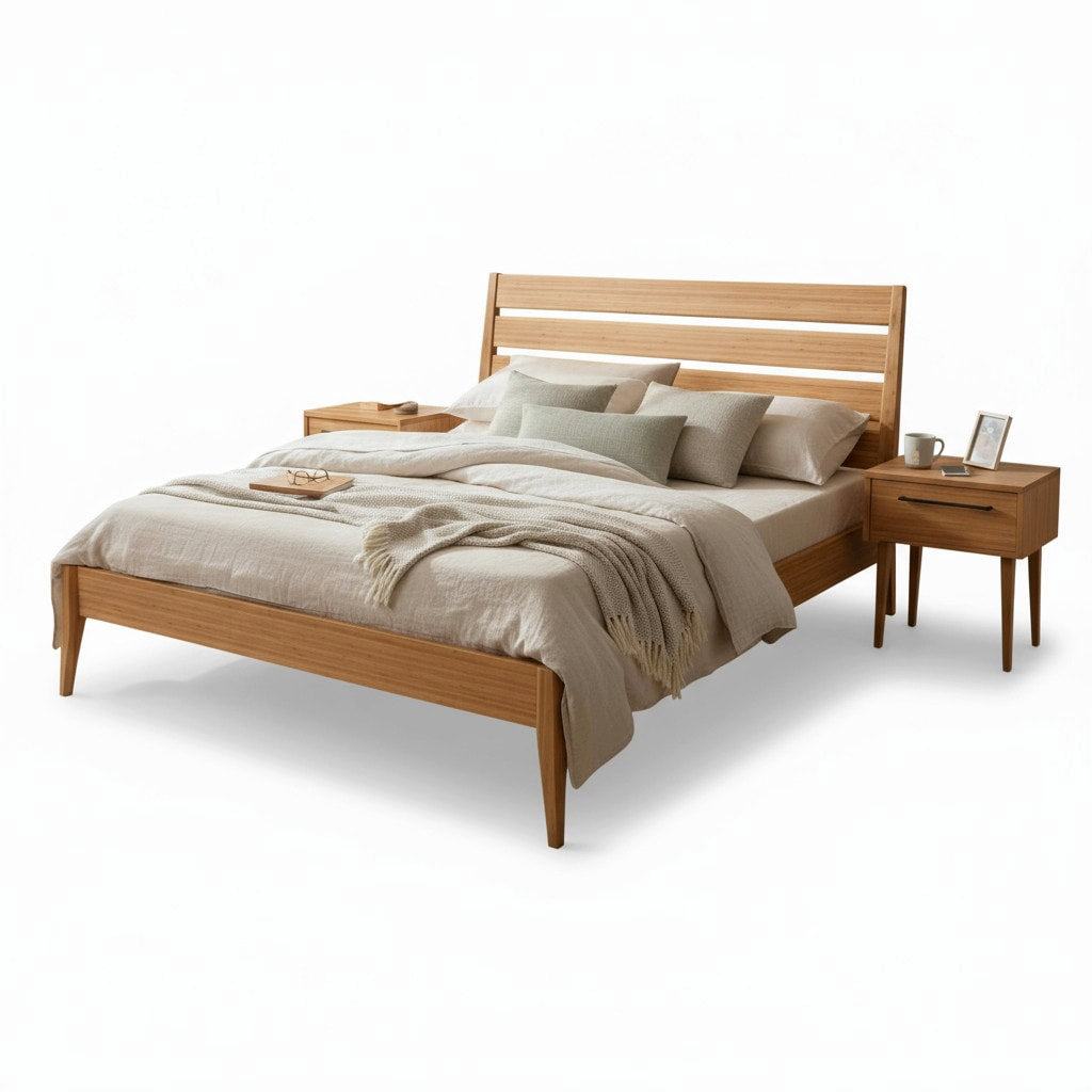 The Willamette Bed