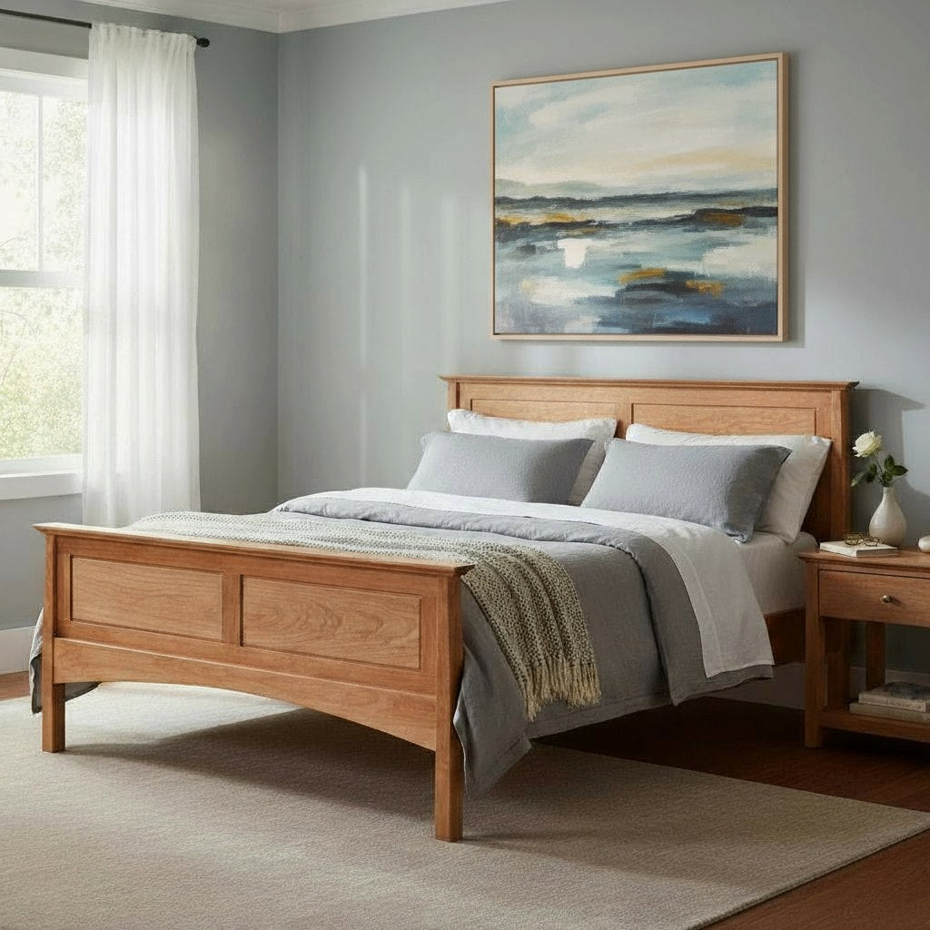 Vermont Classic Bed