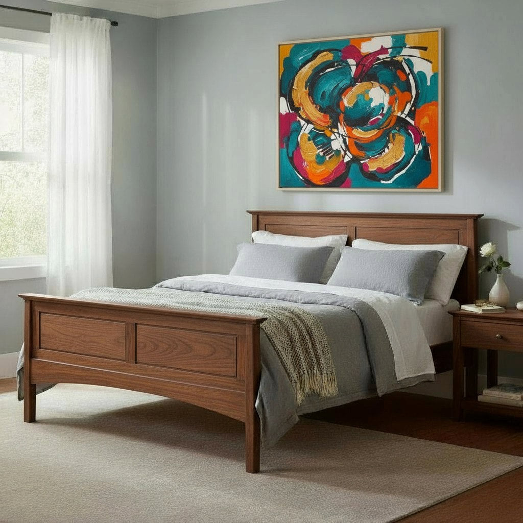 Vermont Classic Bed