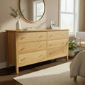 Six Drawer Dresser