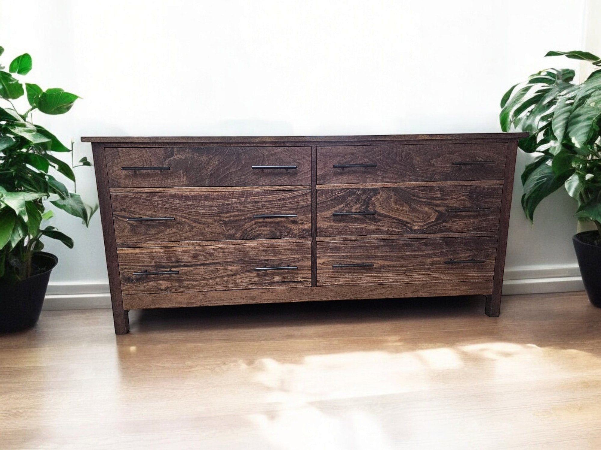 Six Drawer Dresser