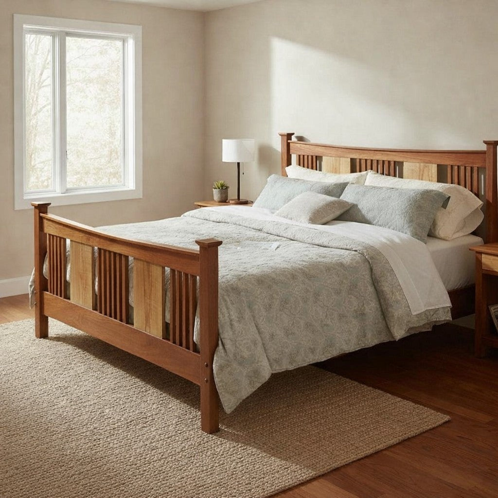 Columbia Bed
