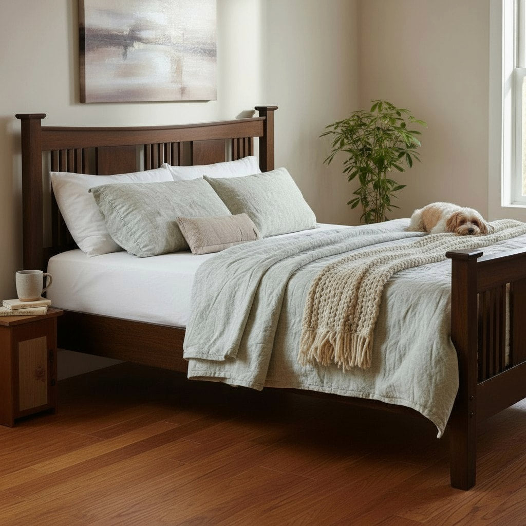 Columbia Bed